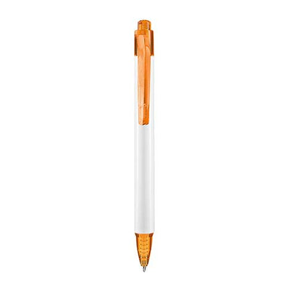 BOLÍGRAFO CHAD - NARANJA  - img 1