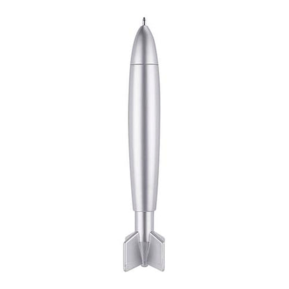 BOLÍGRAFO ROCKET - PLATA  - img 1