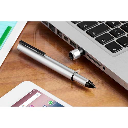 BOLÍGRAFO USB 8 GB GUANA
