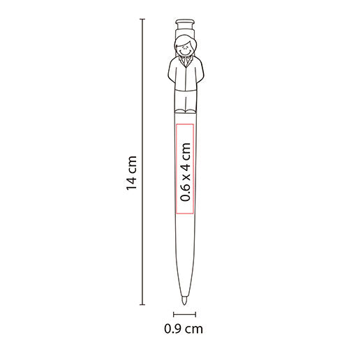 PROFESSIONAL PEN