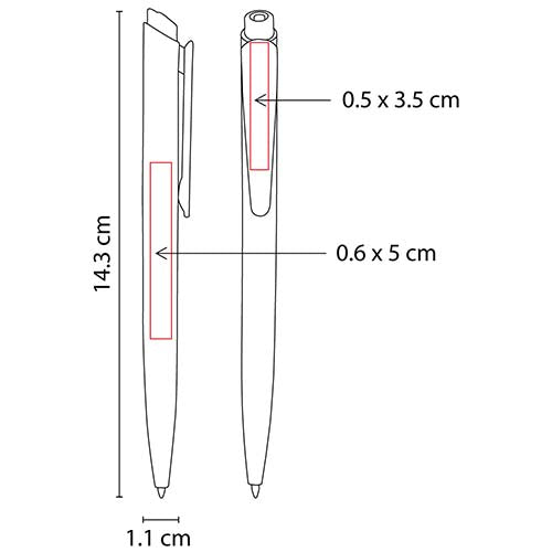 HOLI-HOLY PEN