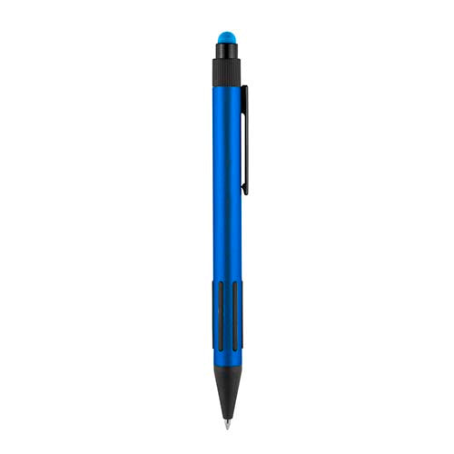 BOLÍGRAFO LINX - AZUL METÁLICO  - img 1