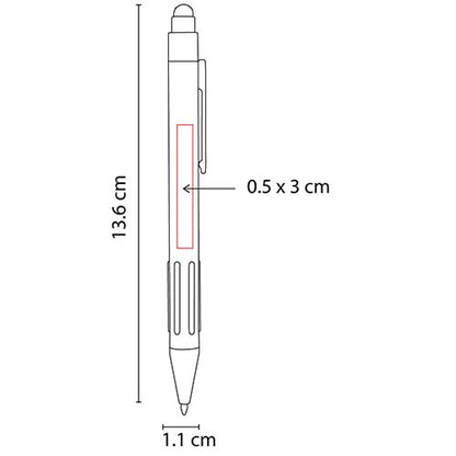 BOLÍGRAFO LINX - Imagen Vectorial