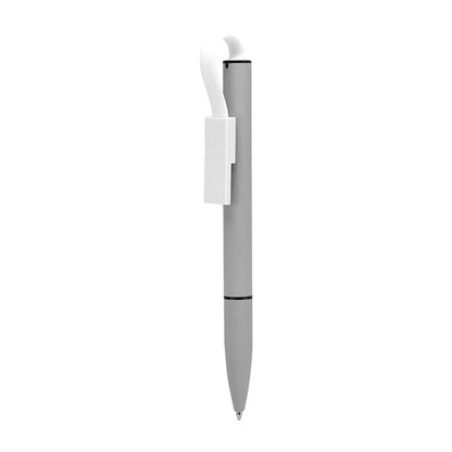 BOLÍGRAFO USB 8 GB ROOT - GRIS  - img 4
