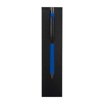 BOLÍGRAFO VEZPREM - AZUL METÁLICO  - img 3