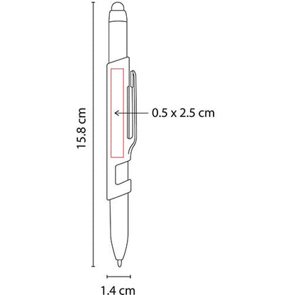 BOLÍGRAFO DENEB - Imagen Vectorial