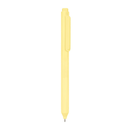 BOLÍGRAFO ERIN - AMARILLO PASTEL  - img 3