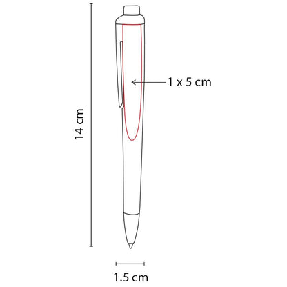 CITADEL PEN