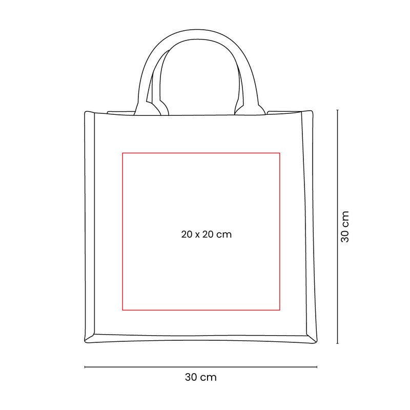 Bolsa olivier – artículo promocional personalizado en Monterrey | PROMOTIENDA
