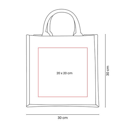 Bolsa olivier – artículo promocional personalizado en Monterrey | PROMOTIENDA