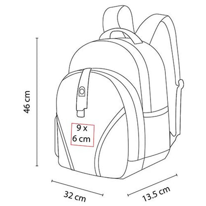 Mochila victory – artículo promocional personalizado en Monterrey | PROMOTIENDA