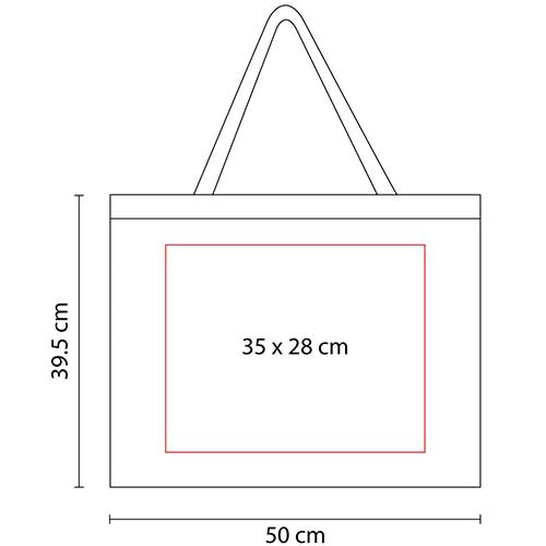 BOLSA RIOJA - Imagen Vectorial