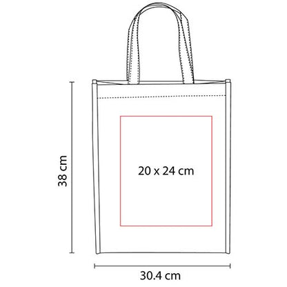 BOLSA AVERY - Imagen Vectorial