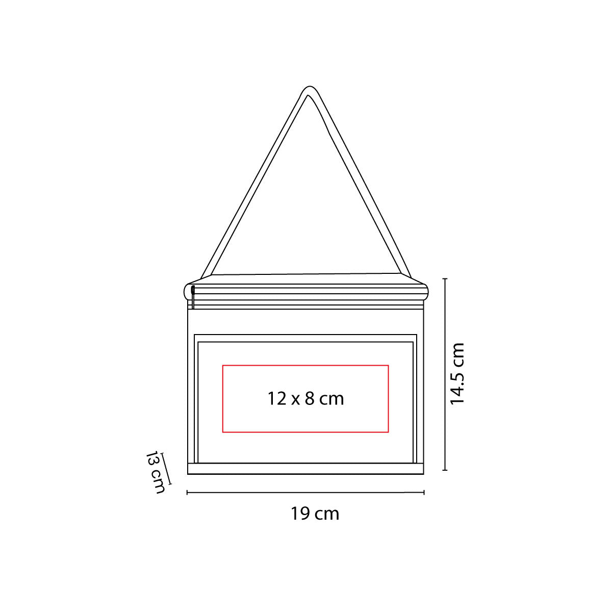 HIELERA KOSTA - Imagen Vectorial