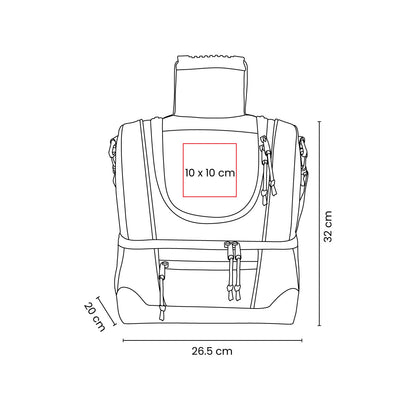 HIELERA JENA - Imagen Vectorial
