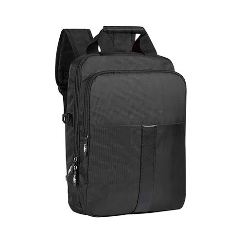MOCHILA-PORTAFOLIO KRONBERG - NEGRO  - img 1