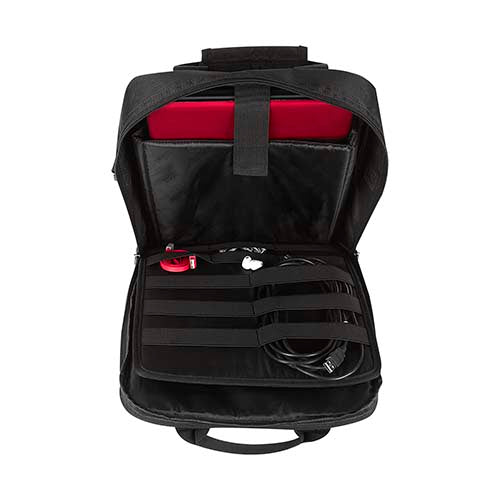 MOCHILA-PORTAFOLIO KRONBERG - NEGRO  - img 7