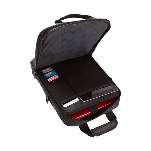 MOCHILA-PORTAFOLIO KRONBERG - NEGRO  - img 8
