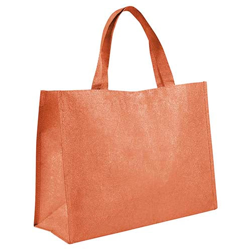 BOLSA SPARKLY - NARANJA  - img 1