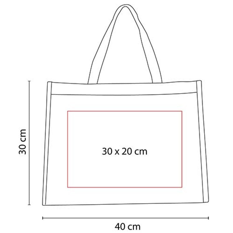 Bolsa sparkly – artículo promocional personalizado en Monterrey | PROMOTIENDA