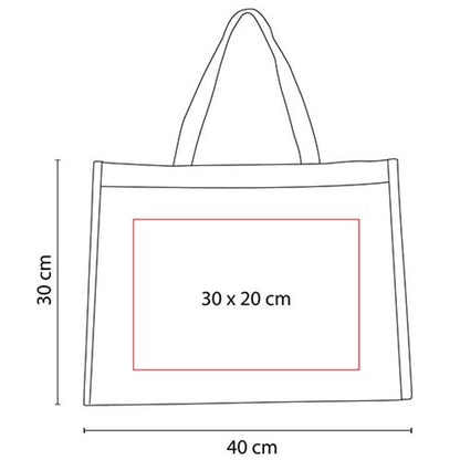 Bolsa sparkly – artículo promocional personalizado en Monterrey | PROMOTIENDA