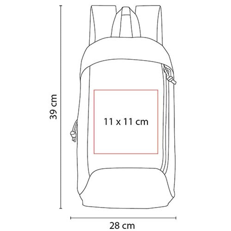 Mochila aunat – artículo promocional personalizado en Monterrey | PROMOTIENDA