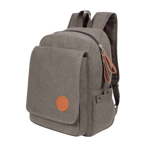 MOCHILA TIKAL - GRIS  - img 1
