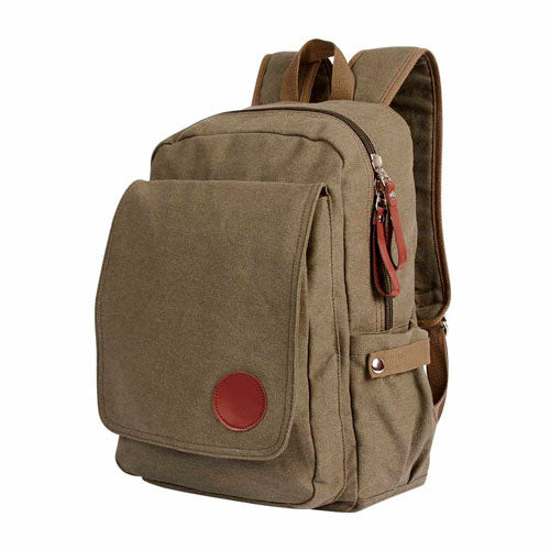 MOCHILA TIKAL - VERDE  - img 1