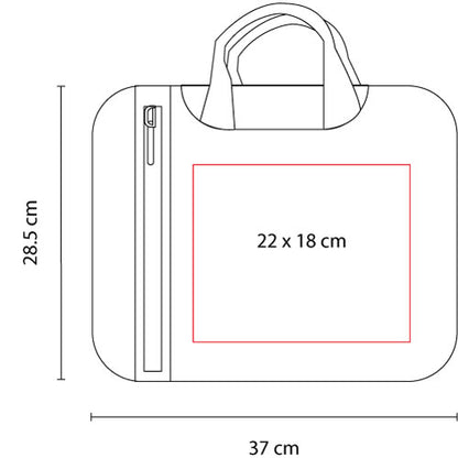 PORTA LAPTOP DANUVIO