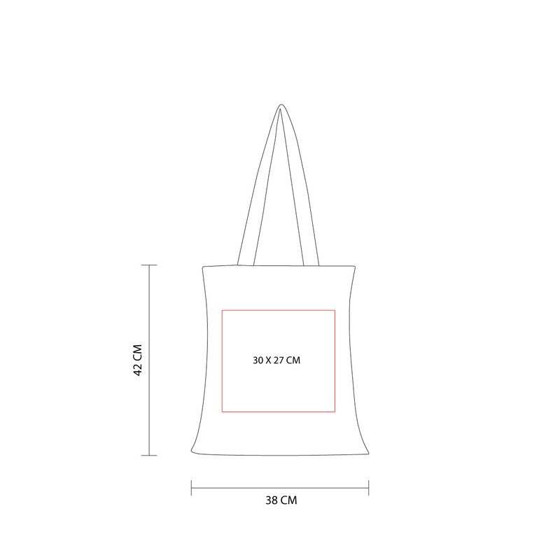 Bolsa massie – artículo promocional personalizado en Monterrey | PROMOTIENDA