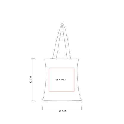 BOLSA MASSIE - Imagen Vectorial