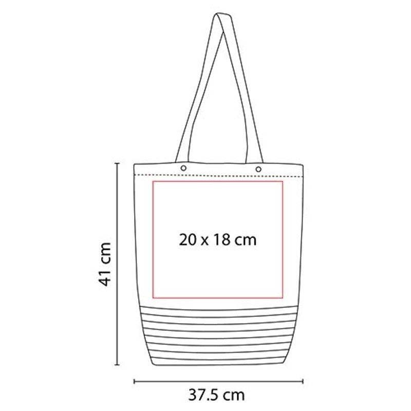 Bolsa mezzola – artículo promocional personalizado en Monterrey | PROMOTIENDA