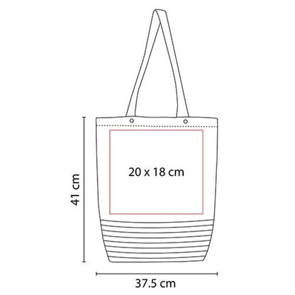 Bolsa mezzola – artículo promocional personalizado en Monterrey | PROMOTIENDA