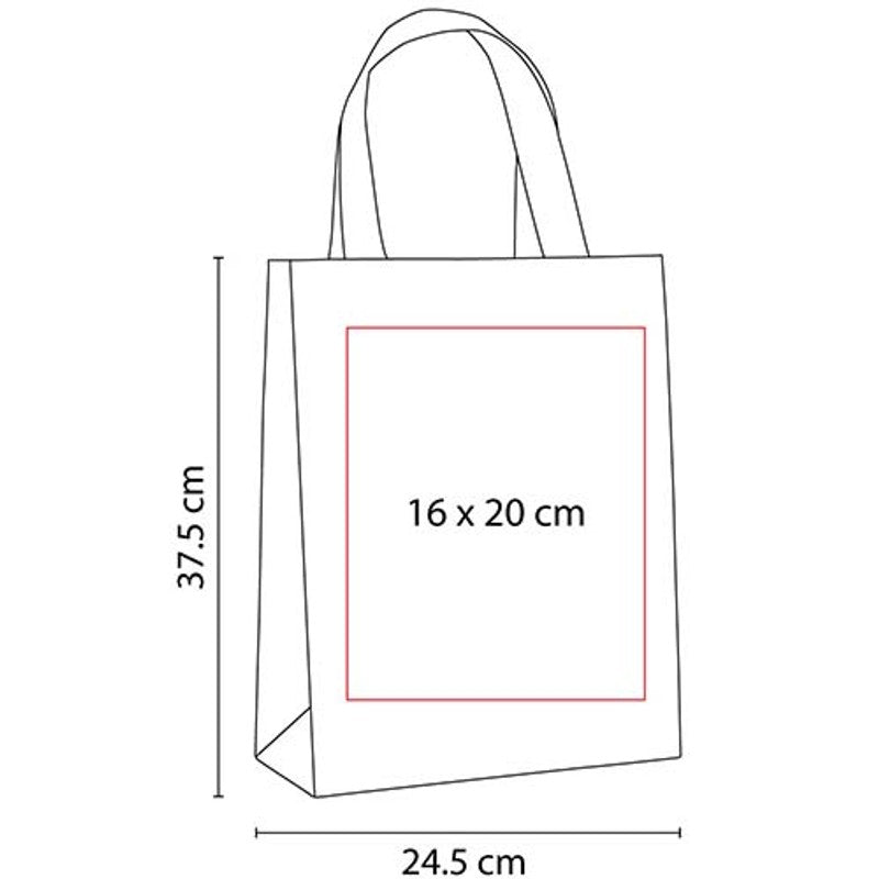 Bolsa baggara – artículo promocional personalizado en Monterrey | PROMOTIENDA