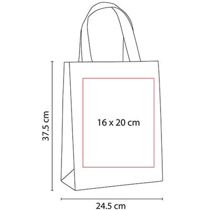 Bolsa baggara – artículo promocional personalizado en Monterrey | PROMOTIENDA