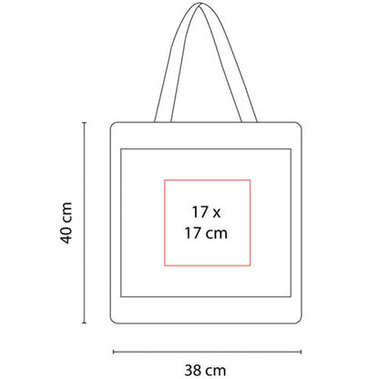 Bolsa leiria – artículo promocional personalizado en Monterrey | PROMOTIENDA