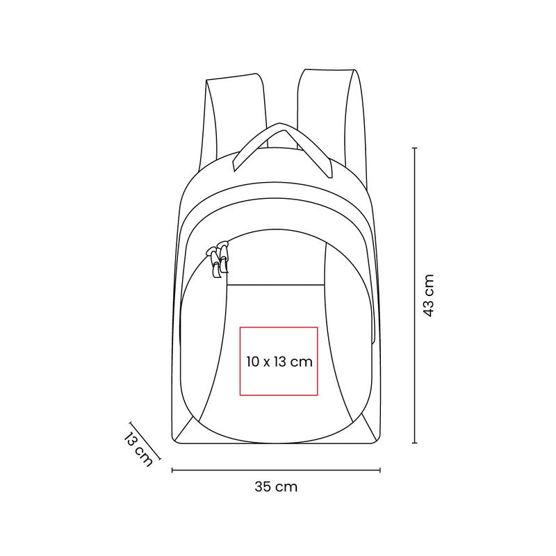 Mochila cambridge – artículo promocional personalizado en Monterrey | PROMOTIENDA