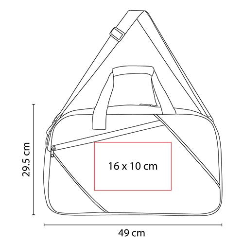 MALETA TABUSH - Imagen Vectorial