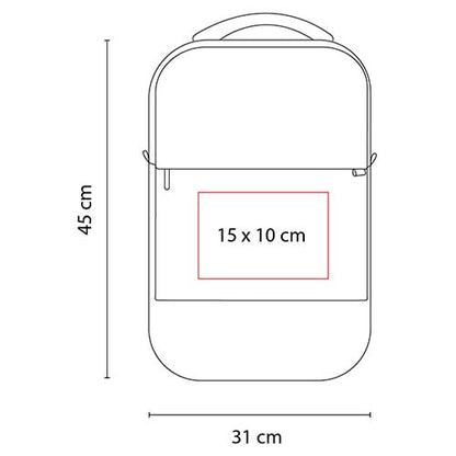 MOCHILA IPORA