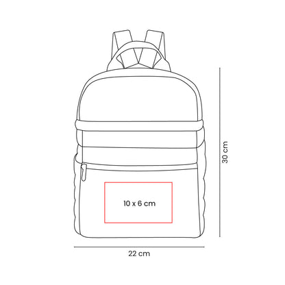 CIBO BACKPACK-LUNCHBOX