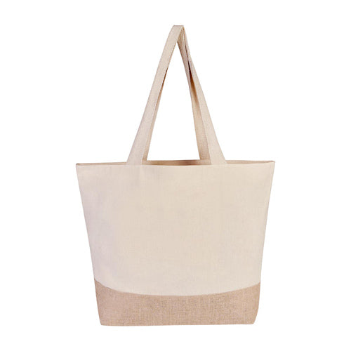 BOLSA CODEINE - BEIGE  - img 1