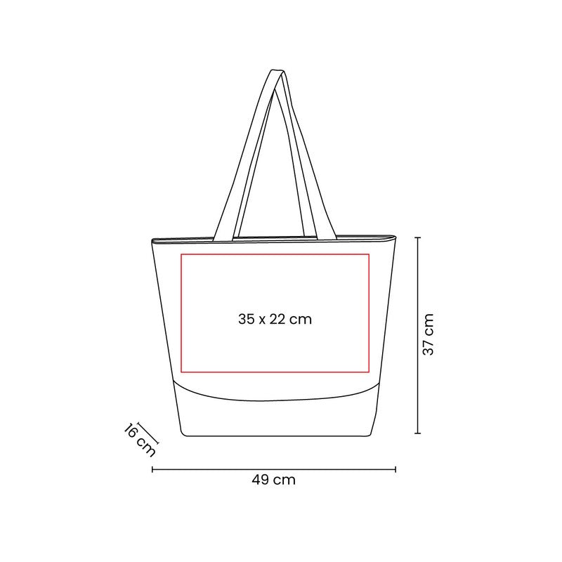 Bolsa codeine – artículo promocional personalizado en Monterrey | PROMOTIENDA