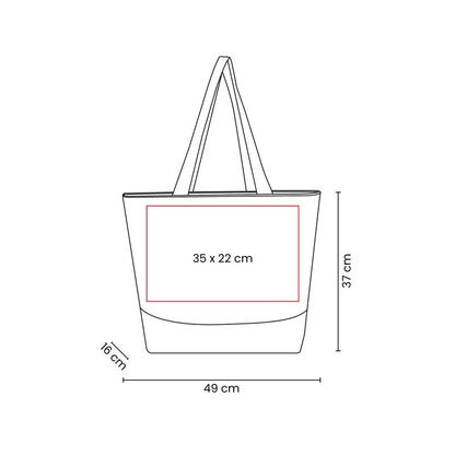 Bolsa codeine – artículo promocional personalizado en Monterrey | PROMOTIENDA