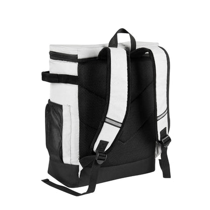 HIELERA-MOCHILA SEDANA - GRIS  - img 4