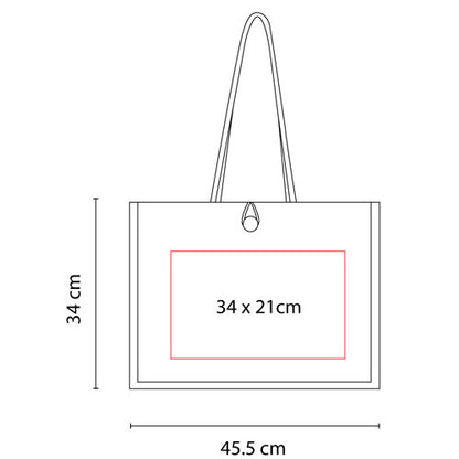BOLSA BALLARAT - Imagen Vectorial