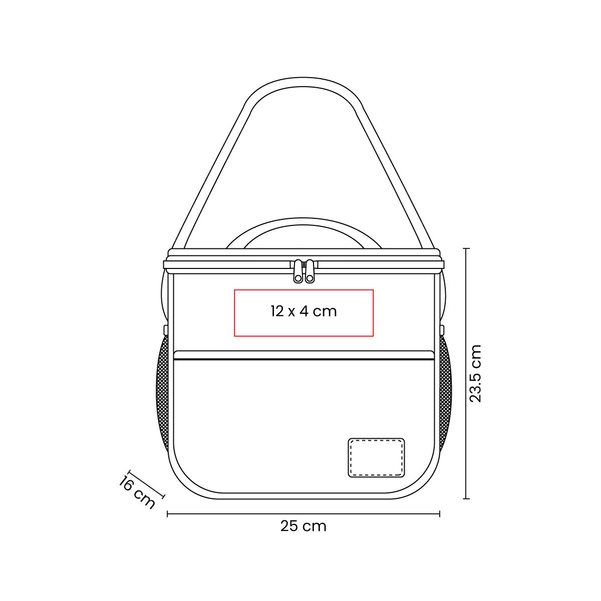 COFFEE LUNCH BOX