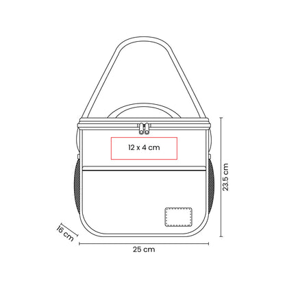 COFFEE LUNCH BOX