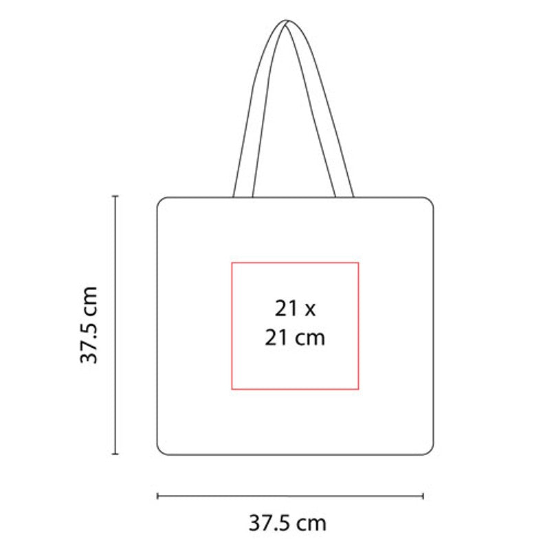 Bolsa sibenik – artículo promocional personalizado en Monterrey | PROMOTIENDA
