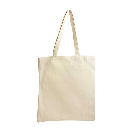 COTTON SLIM BAG