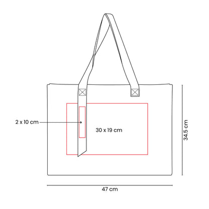 BOLSA MAXINA - Imagen Vectorial